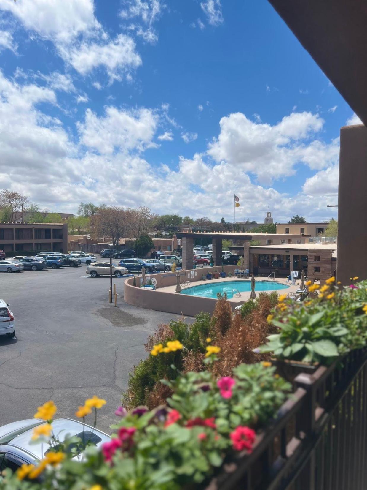 סנטה פה El Sendero Inn, Ascend Hotel Collection מראה חיצוני תמונה