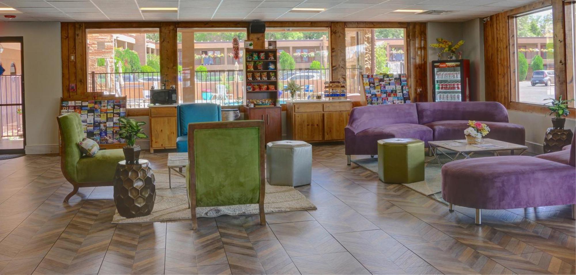 סנטה פה El Sendero Inn, Ascend Hotel Collection מראה חיצוני תמונה