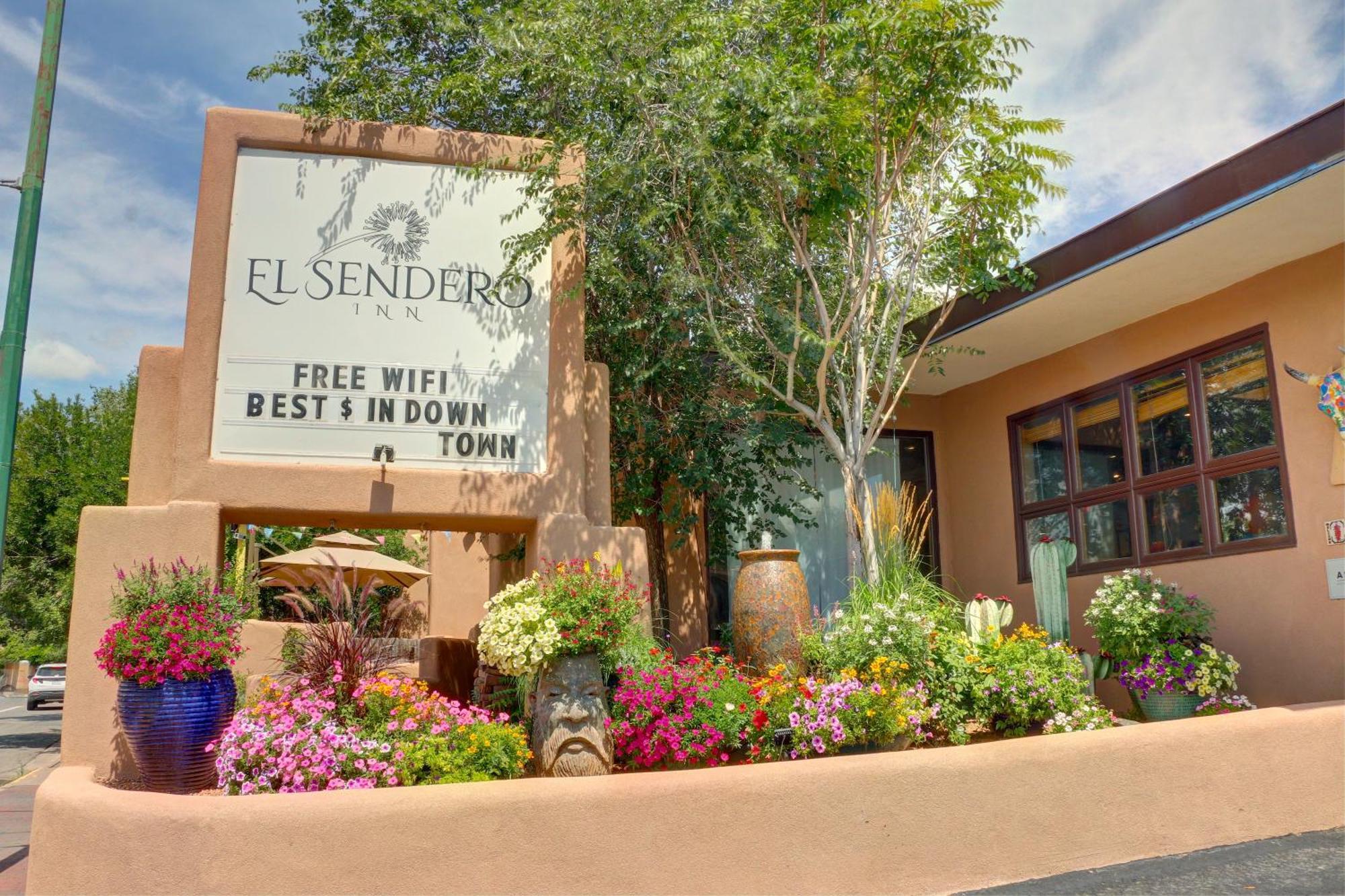 סנטה פה El Sendero Inn, Ascend Hotel Collection מראה חיצוני תמונה