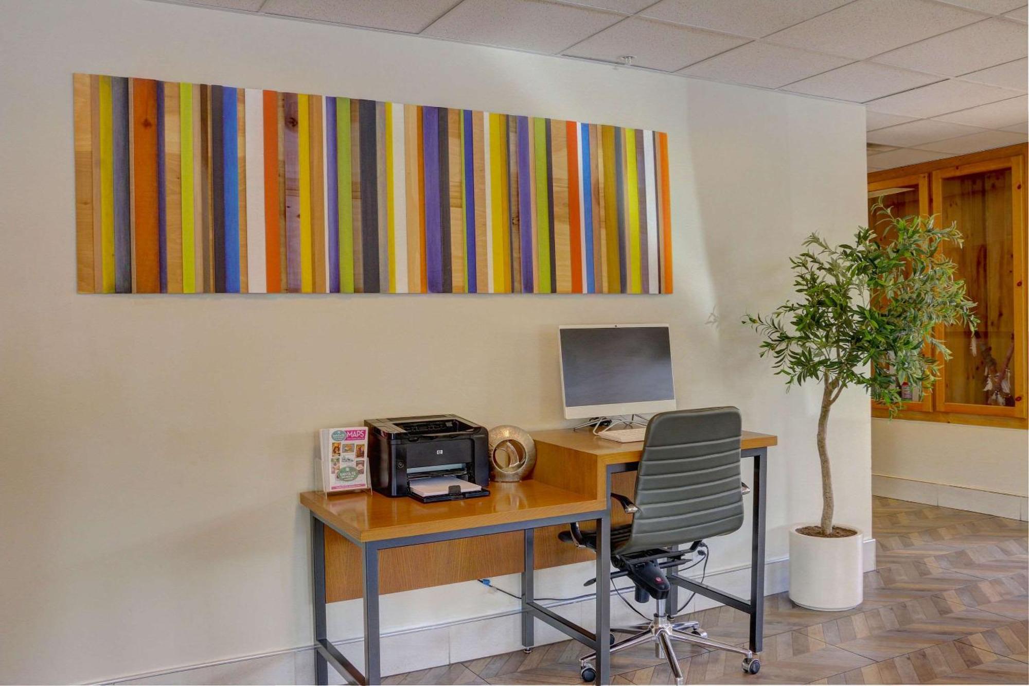 סנטה פה El Sendero Inn, Ascend Hotel Collection מראה חיצוני תמונה
